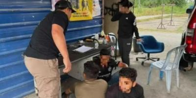 মালয়েশিয়ায় অভিযানে আরও ৮৭ বাংলাদেশি আটক